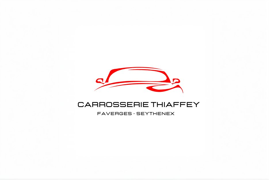Logo Carrosserie Thiaffey