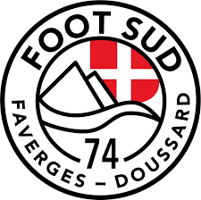Logo du club de football de Doussard